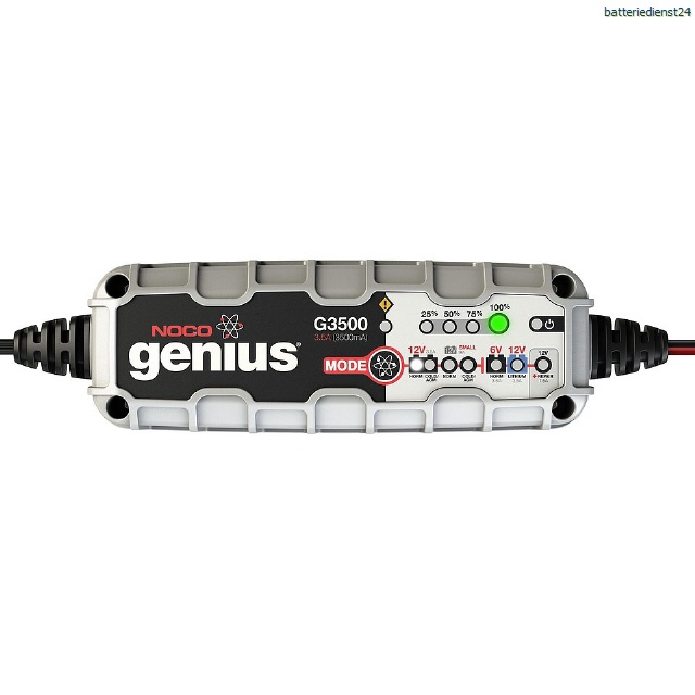 NOCO Genius G3500 Batterieladegerät