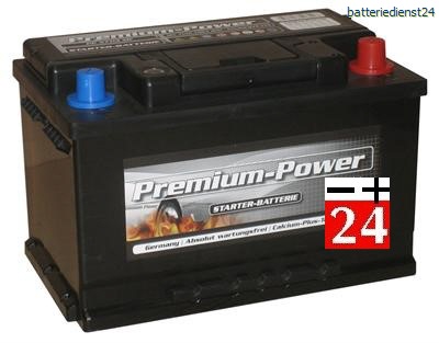 Banner Batterien  Premium Starterbatterien für PKW, LKW, Motorräder &  Freizeit