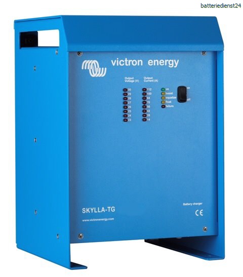 Victron Skylla Charger Ladegeräte 48 Volt