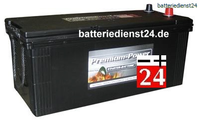 Cartec Autobatterie Plus (Kapazität: 90 Ah, Typ Autobatterie: Blei-Säure)
